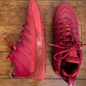 Nike Jordans - CP3.IX Size 12